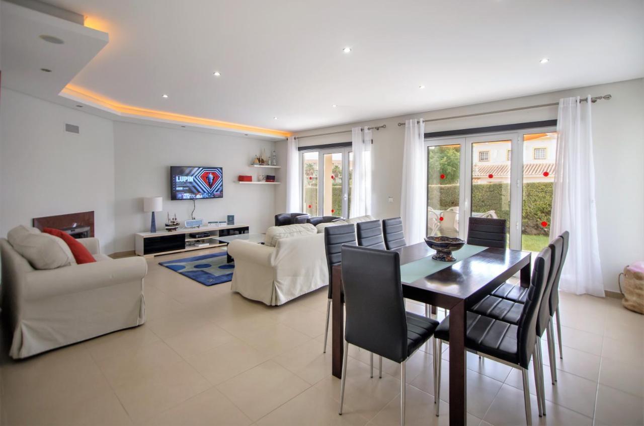 Villa Rafaella II Palace By Atlantic Places Albufeira Extérieur photo