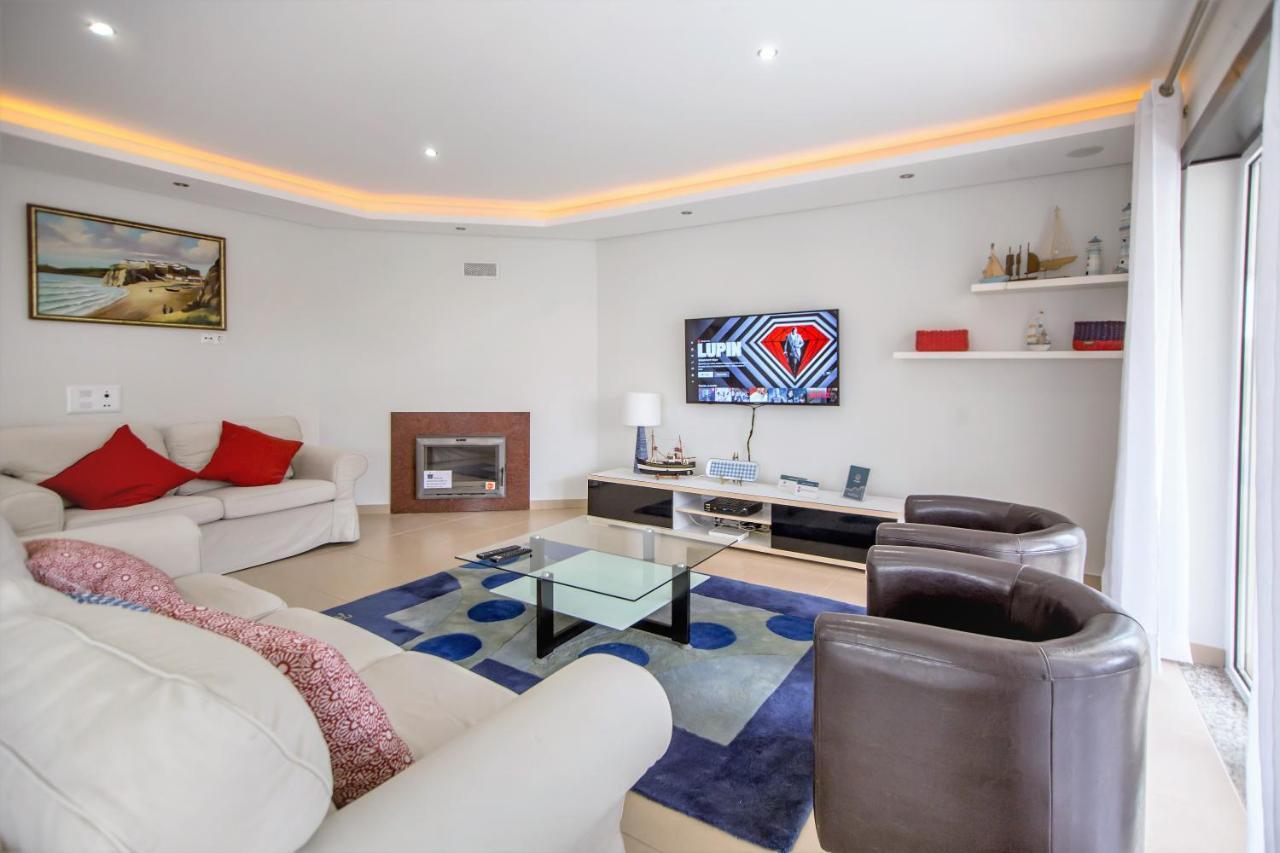 Villa Rafaella II Palace By Atlantic Places Albufeira Extérieur photo
