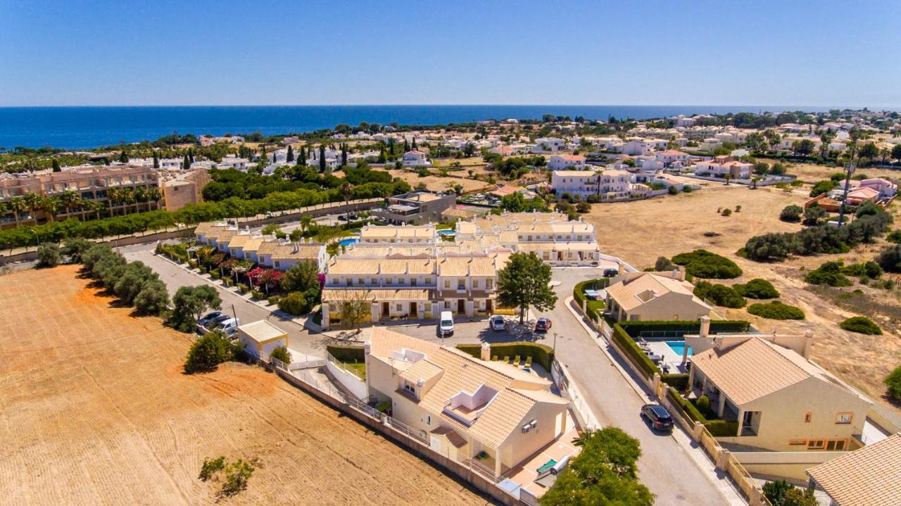 Villa Rafaella II Palace By Atlantic Places Albufeira Extérieur photo