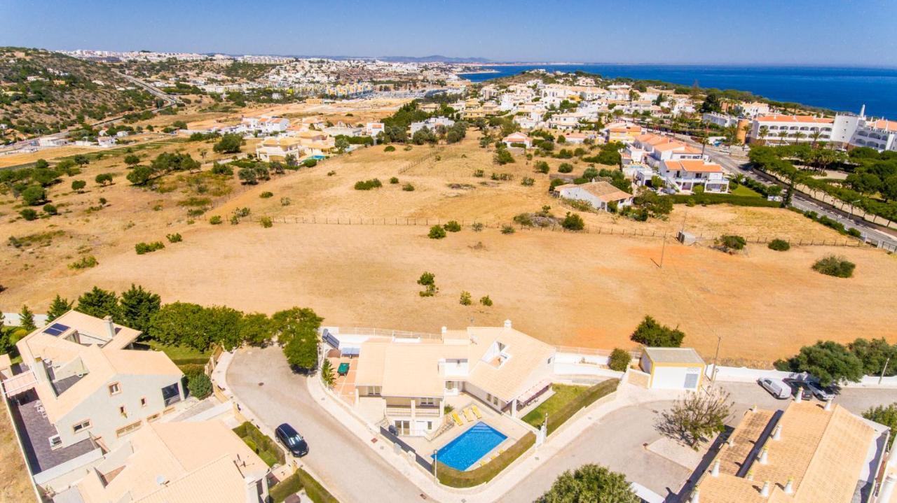 Villa Rafaella II Palace By Atlantic Places Albufeira Extérieur photo