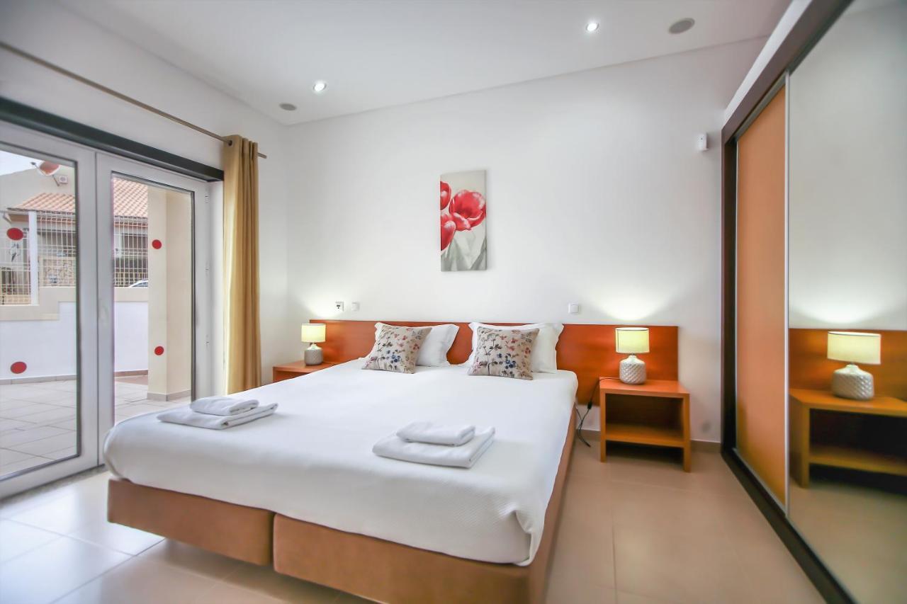 Villa Rafaella II Palace By Atlantic Places Albufeira Extérieur photo