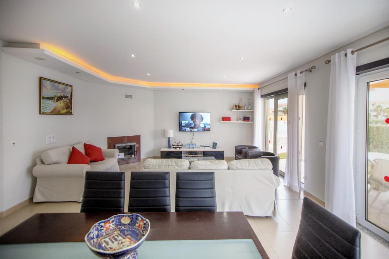 Villa Rafaella II Palace By Atlantic Places Albufeira Extérieur photo